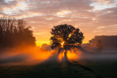 Sonnenaufgang
