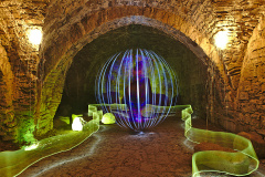 Der gefangene Geist (Lightpainting)